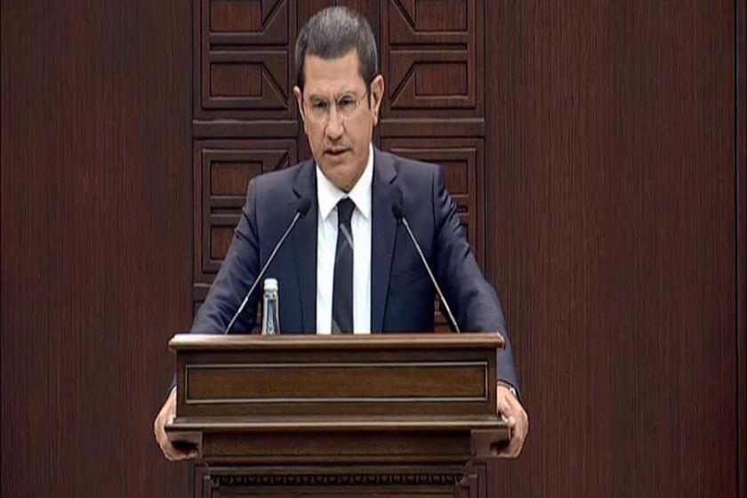 Canikli’den örtülü ödenek sorusuna ‘gizlidir’ cevabı