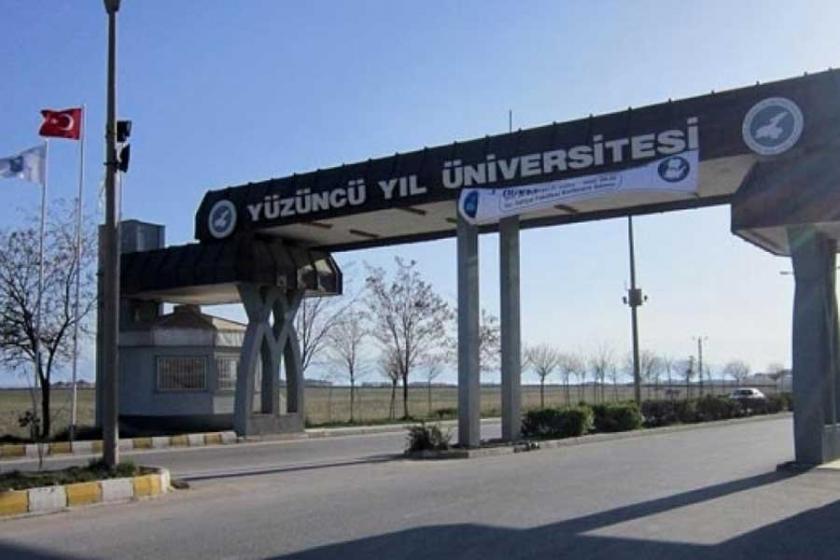 Van Yüzüncü Yıl Üniversitesinde fişleme skandalı