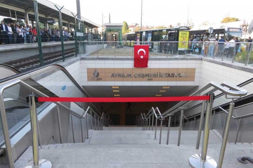 Marmaray'daki 'teknik arıza' aslında iş cinayetiymiş