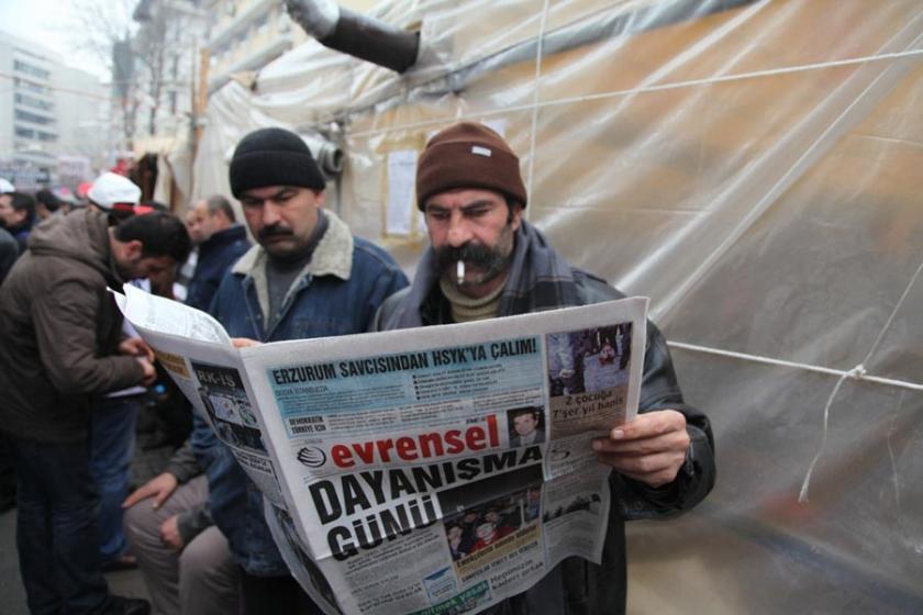 DUYURU-Evrensel ile dayanışma etkinliği 1 Şubat’a ertelendi