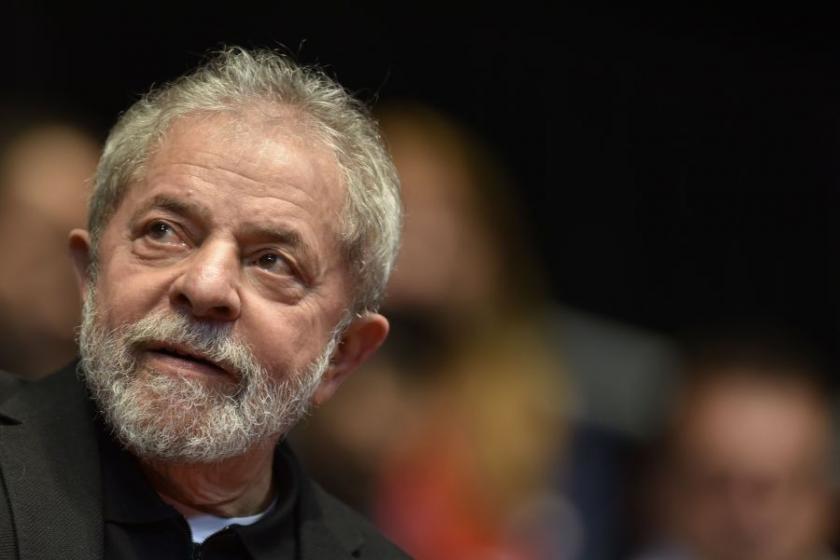 Brezilya eski Devlet Başkanı Lula da Silva'ya 9,5 yıl hapis