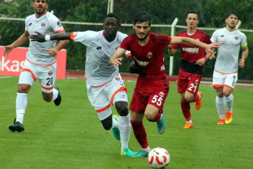 24 Erzincanspor ‘mucize’ peşinde