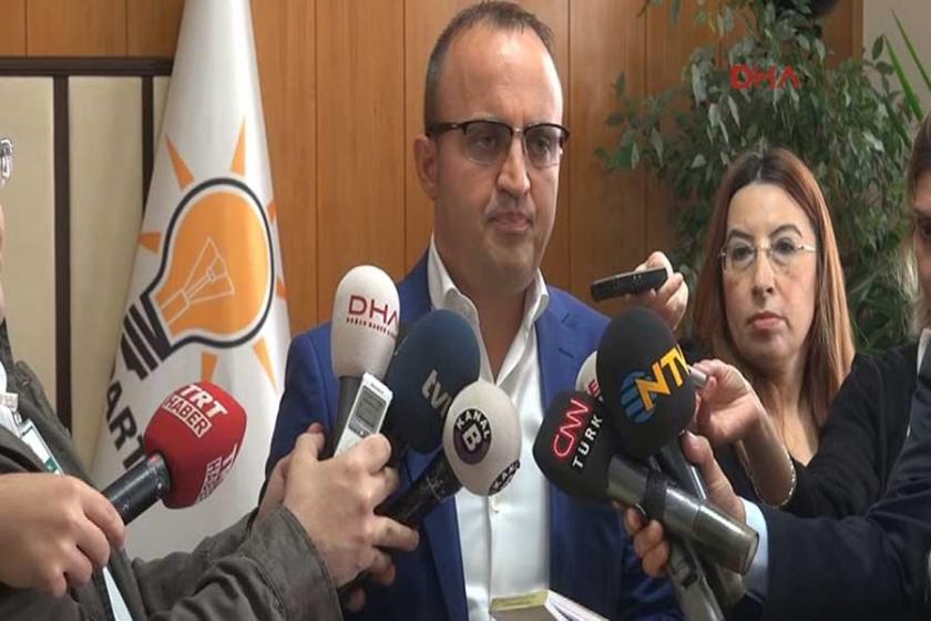 AKP: CHP'nin FETÖ ayarlarına dönmeye başladığını görüyoruz