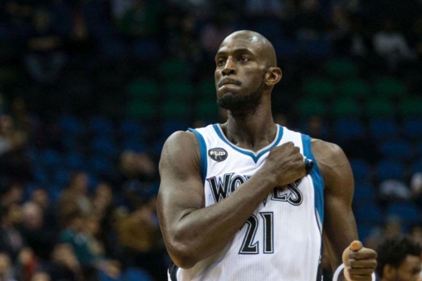 Kevin Garnett, basketbolu bıraktı