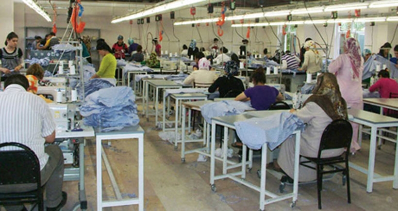 Çiğli tekstil işçileri: Çayı bile veresiye içiyoruz