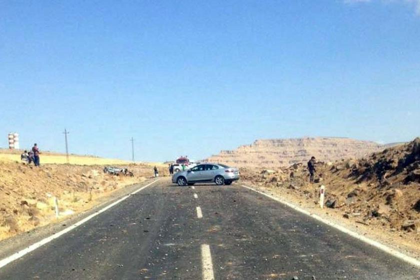 Mardin'de bombalı saldırı: 4 asker yaşamını yitirdi