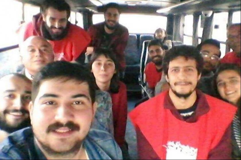 Eskişehir'de gözaltındaki 25 Hazirancı serbest bırakıldı