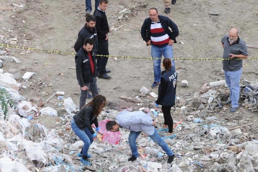 Molozlardan işçinin cesedi çıktı