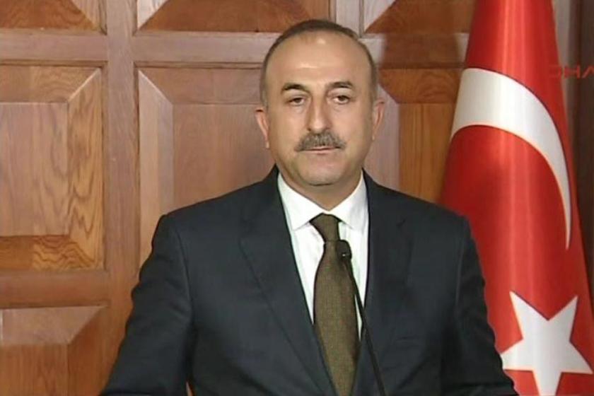 Çavuşoğlu: YPG Menbic'den çekilmezse vururuz
