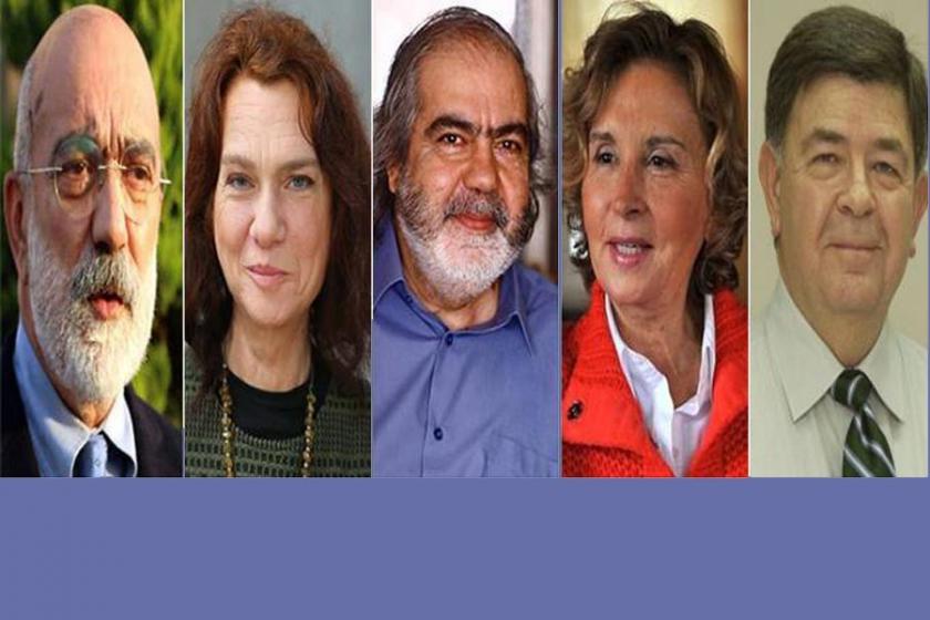 Tutuklu gazeteci ve yazarlar için imza kampanyası