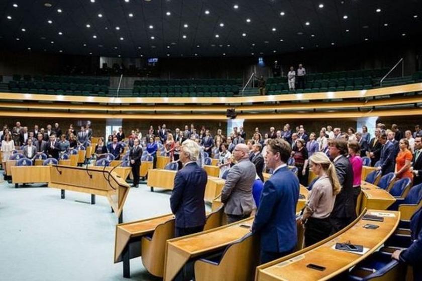 Hollanda Meclisi: Türkiye'ye AB yardımları dondurulsun