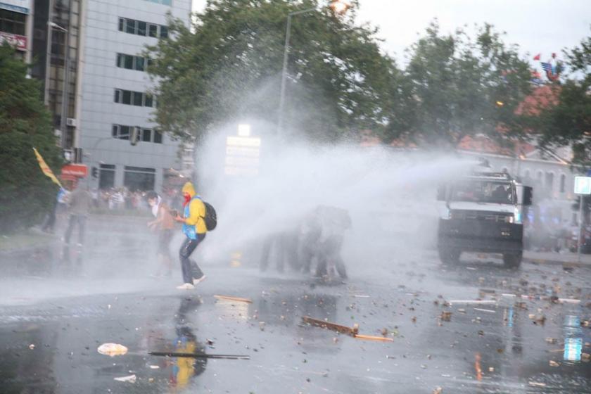 İzmir'deki Gezi davasında 115 kişiye beraat verildi