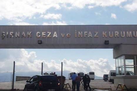 Şırnak T Tipi Cazaevi'nde yangın çıktı: 1 mahkum öldü