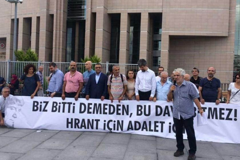 Hrant Dink Davası’nda 4 sanığa yakalama kararı