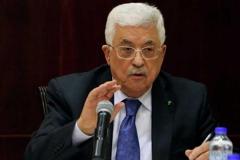 Abbas: Trump Filistin’e geliyor