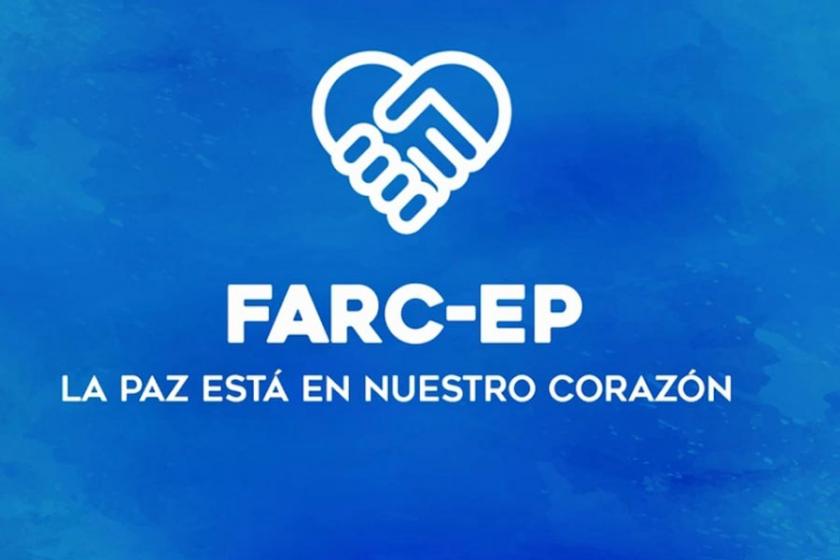 FARC'tan açıklama: Barışı düşleyen Kolombiya halkına...