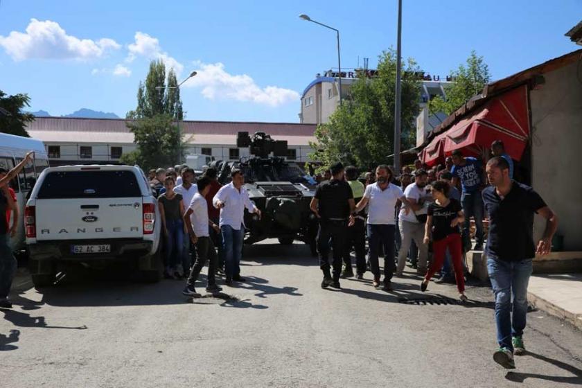 Zırhlı araçla çarparak bir kadını öldüren polis tahliye oldu