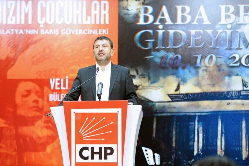 CHP'DEN 10 Ekim Katliamı Belgeseli ve kitabı