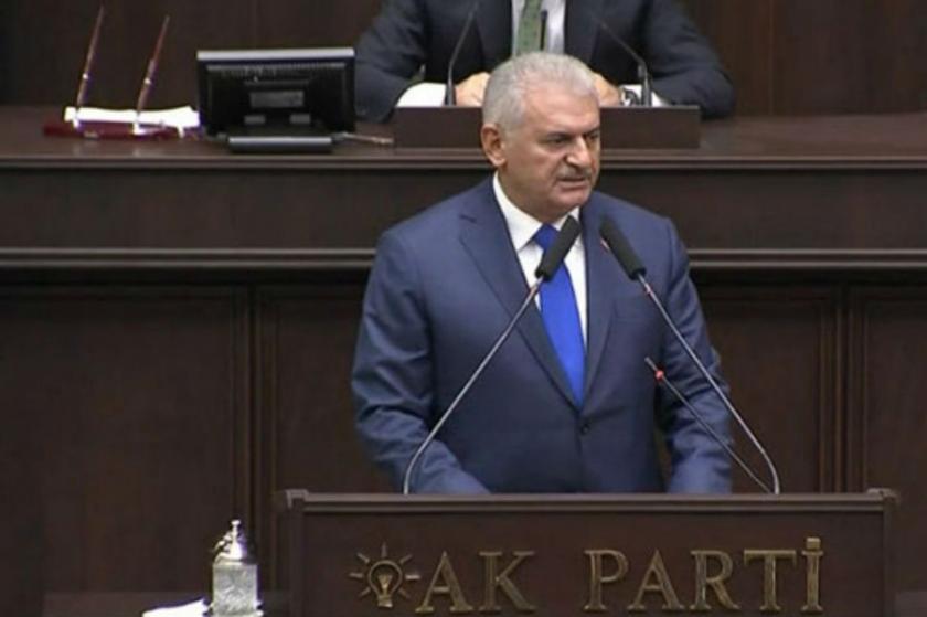 Başbakan Yıldırım'dan CHP'ye: Bu söylem, FETÖ'ye destektir