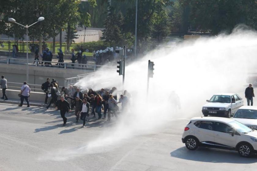 Beştaş, anmaya saldırının gerekçesini Başbakan’a sordu