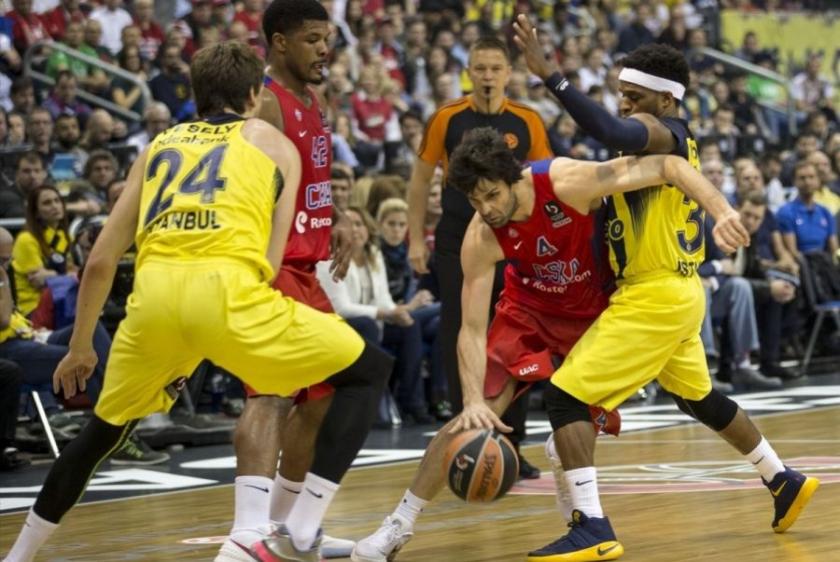 Euroleague’de heyecan başlıyor