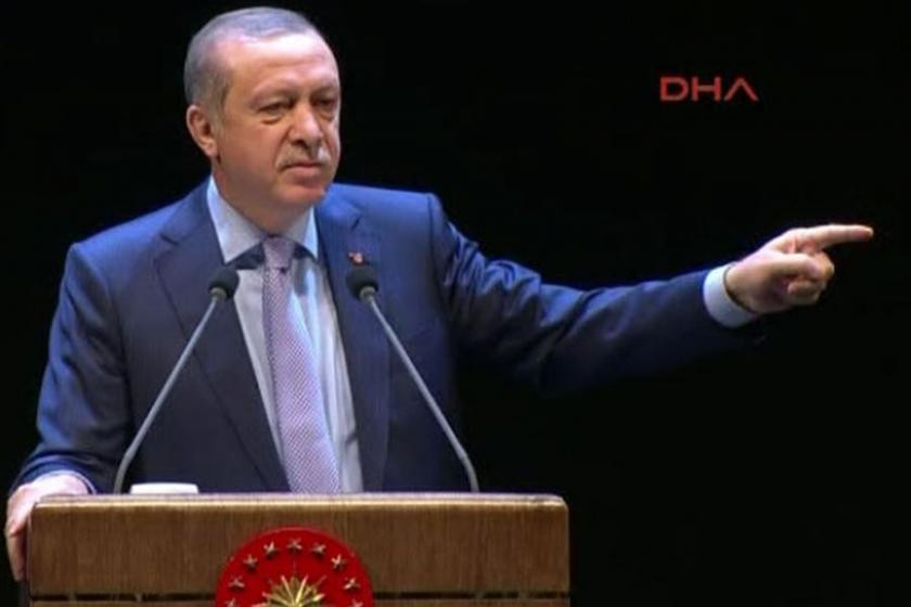 Erdoğan'dan Avrupa'ya: Bumerang gibi sizi de vuracak