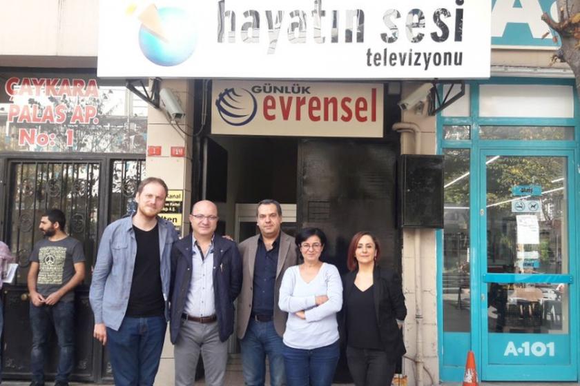 CHP’li vekillerden Hayatın Sesi’ne destek