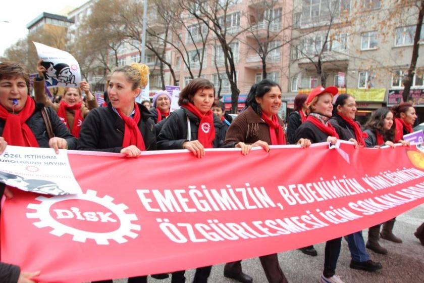 ‘Kadınların sesi olmaya devam edeceğiz’