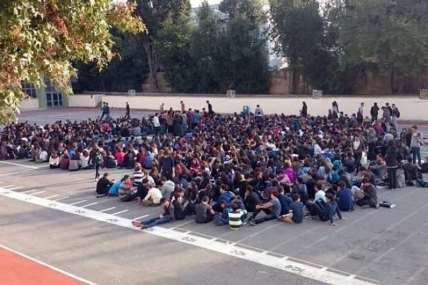 Kadıköy Anadolu Lisesi öğrencileri sorguya alındı