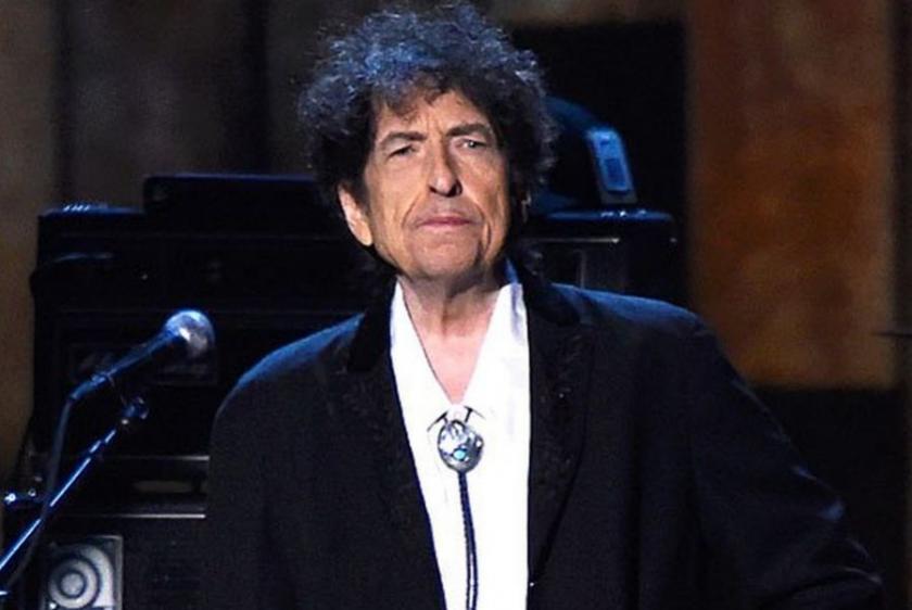 Bob Dylan'ın web sitesinde 'Nobel' karmaşası