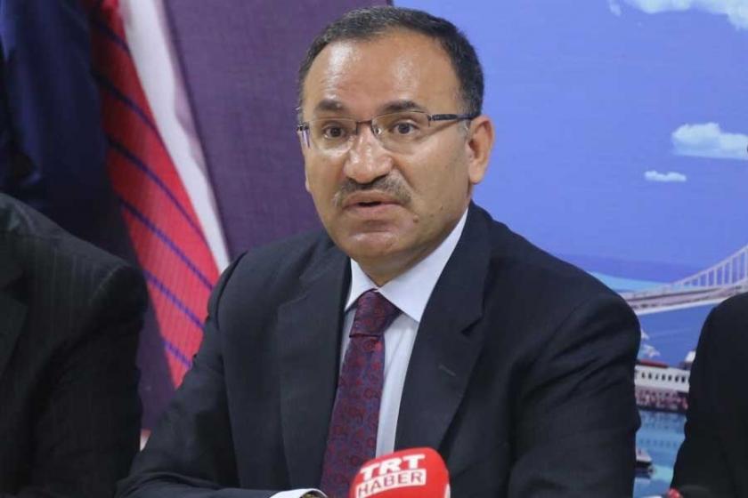 Bozdağ: Gülen'e ilişkin bilgiler bizden fazla ABD'de vardır