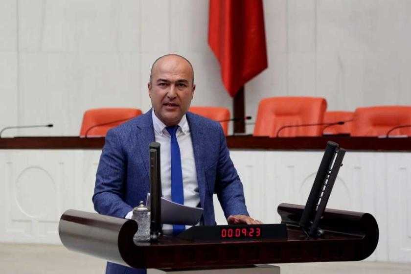 CHP'li vekilden taşeron hamlesi