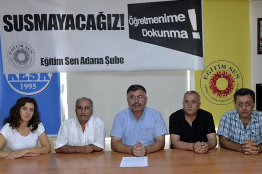 Eğitim Sen: Sosyalist üyelerimiz FETÖ'den açığa alındı