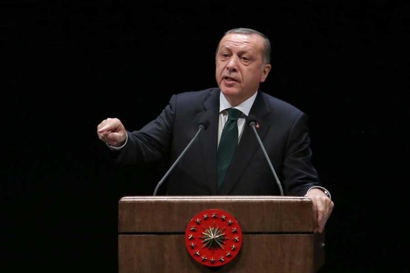 Erdoğan: Türkiye Avrupa'nın ayrılmaz bir parçasıdır