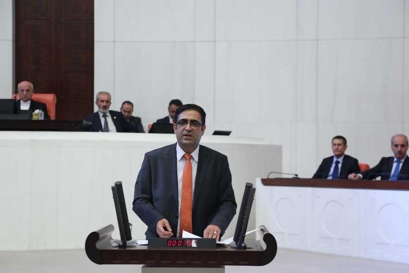 İdris Baluken: AKP ülkeye üç darbe-üç kriz kaosu getirdi