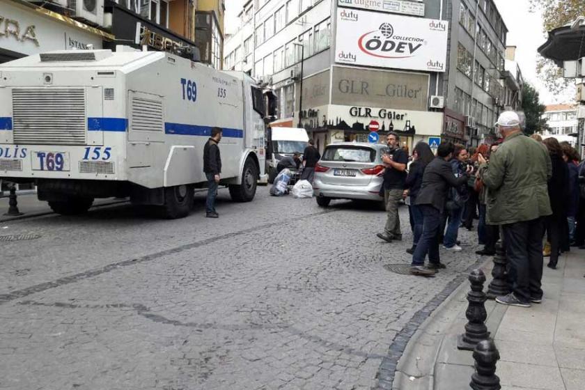 TOMA’yla Nail Mavuş’u ezen polise 6 yıl hapis istendi