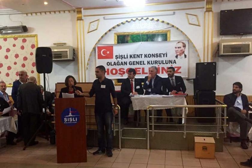 Şişli Kent Konseyi seçimlerinde usulsüzlük iddiası