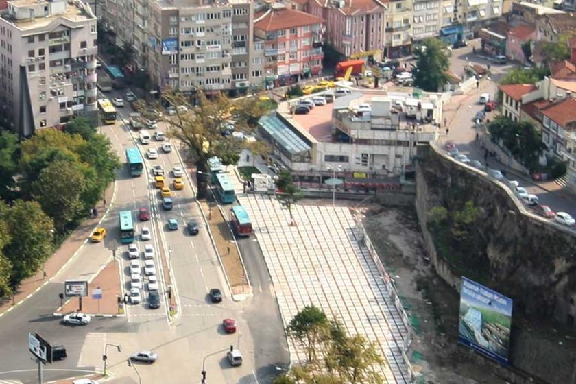 Bursa'da Erdoğan'ın gelişi sebebiyle birçok yol kapatılıyor