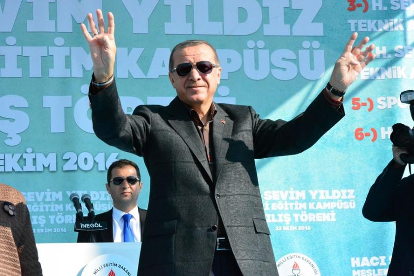 Erdoğan: Musul bizimdi