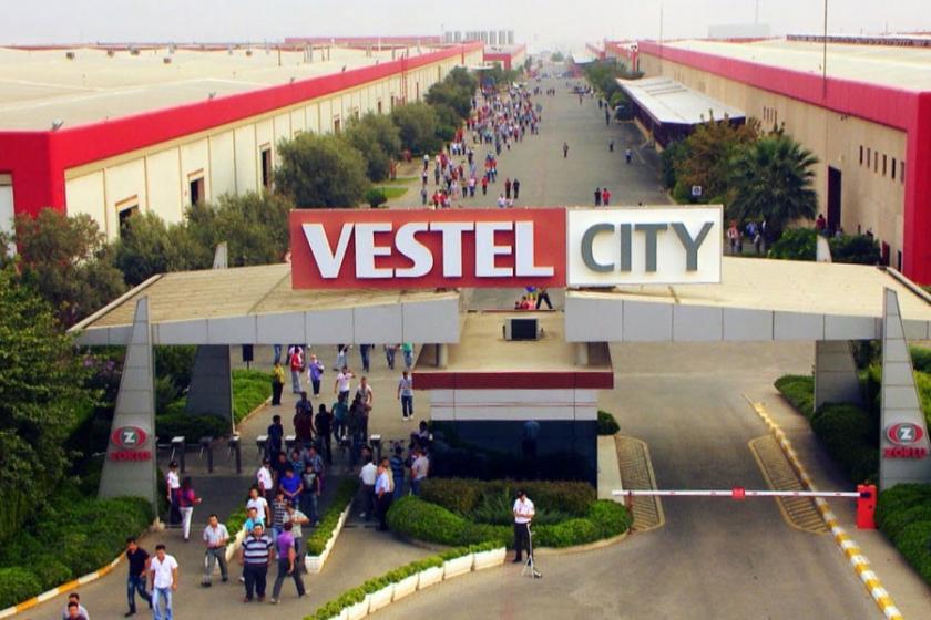 Vestel siparişler iptal edilince 150 işçiyi işten attı