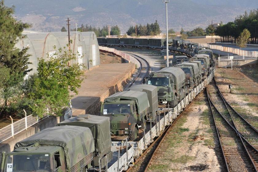 İslahiye'de 'Özel Güvenlik Bölgesi' uygulaması