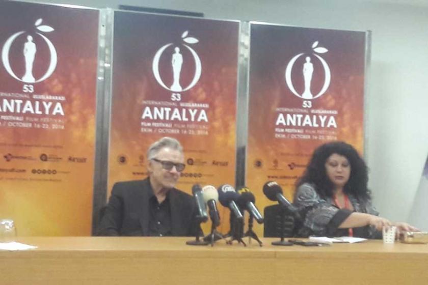 Keitel: Kötü şeyler yapan iyi insanları canlandırdım