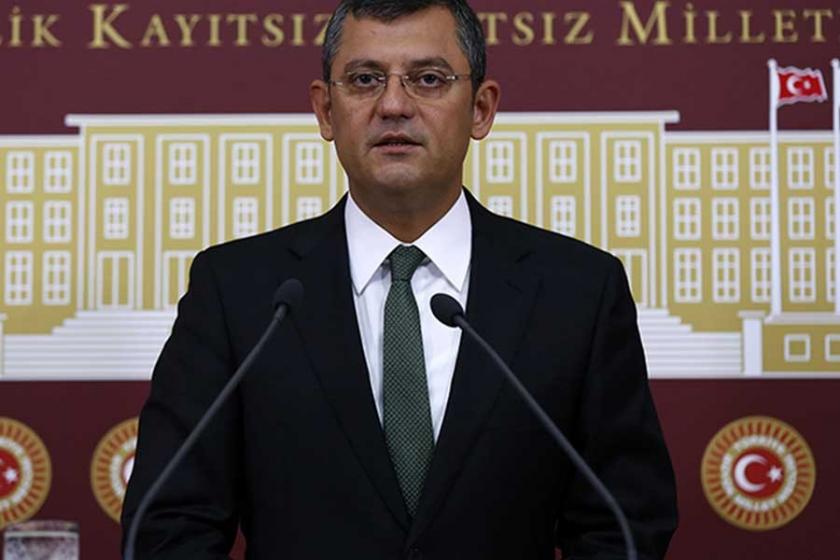 CHP’li Özgür Özel: Taşeron ile ilgili kötü kokular geliyor