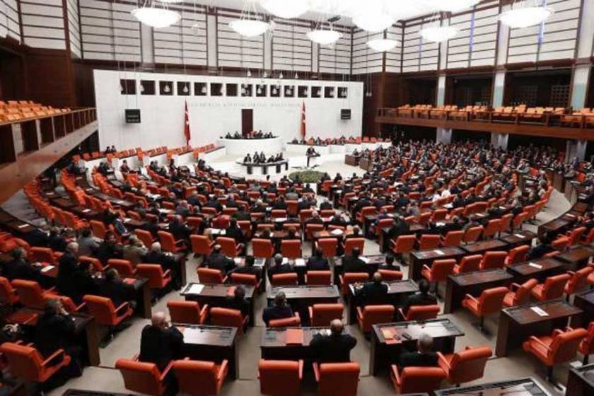 İç Güvenlik Paketinin devamı meclise sunuldu