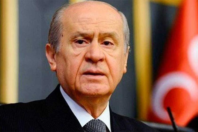 Bahçeli: Meclis'te evet dersek, referandumda da evet deriz