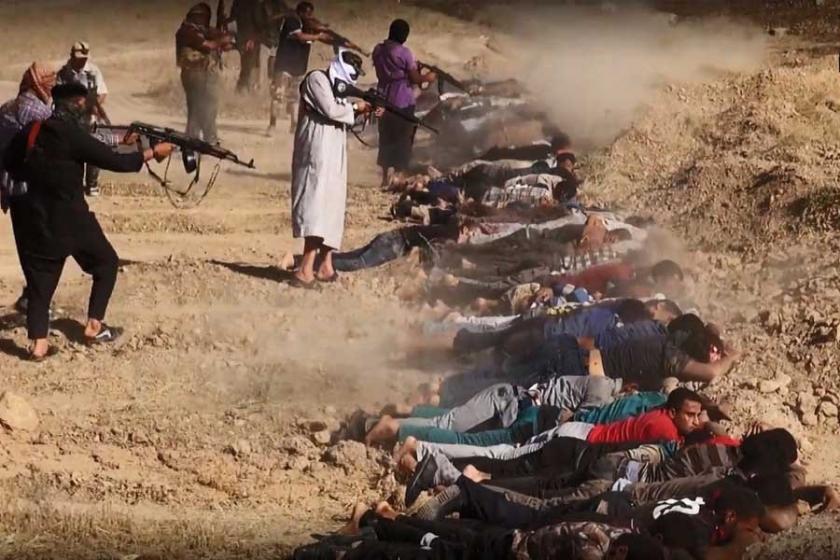 BM: IŞİD, Irak’ın Nasır kentinde toplu katliam yaptı