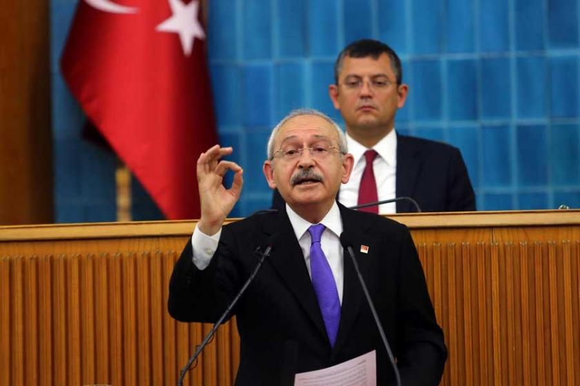 Kılıçdaroğlu, Başbakan’ın cümlesini tekrarladı!