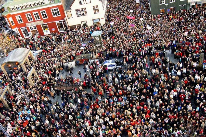 İzlanda'da ücret eşitsizliği yasaklandı