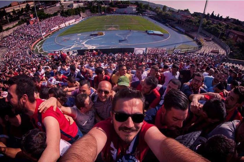 Ultras Elmas: Barıştan, sevgiden, güzellikten yanayız