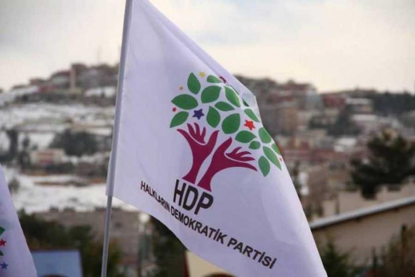 HDP: Erdoğan-AKP iktidarı halkın iradesini teslim alamayacak